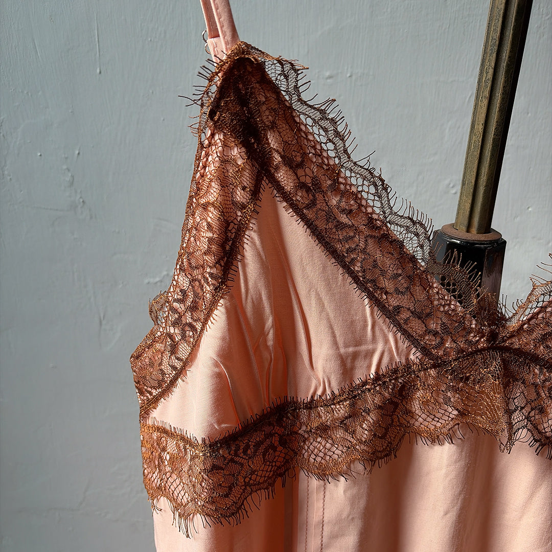 ★Apricot Nocturne Dress