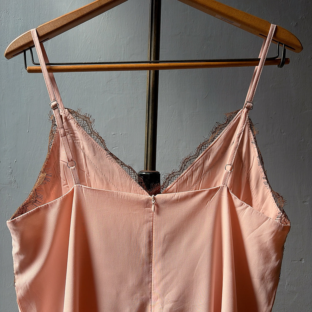 ★Apricot Nocturne Dress