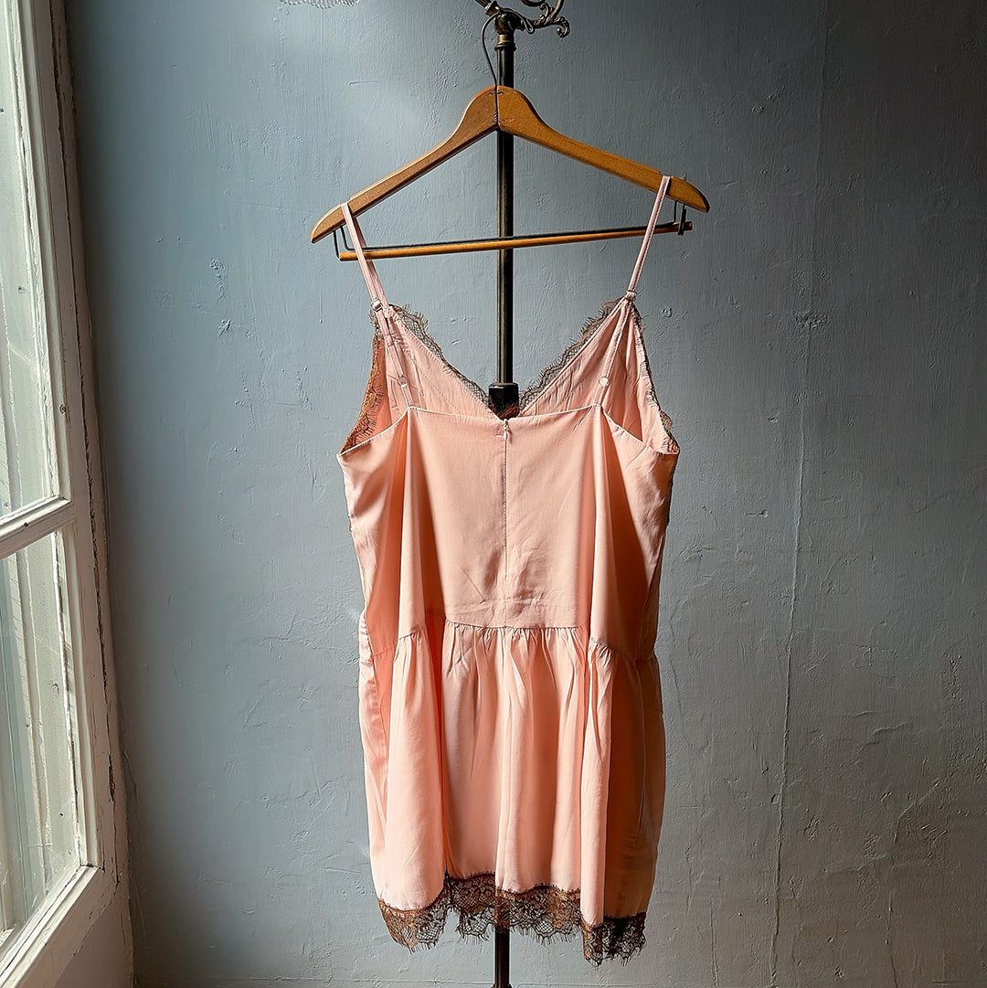 ★Apricot Nocturne Dress
