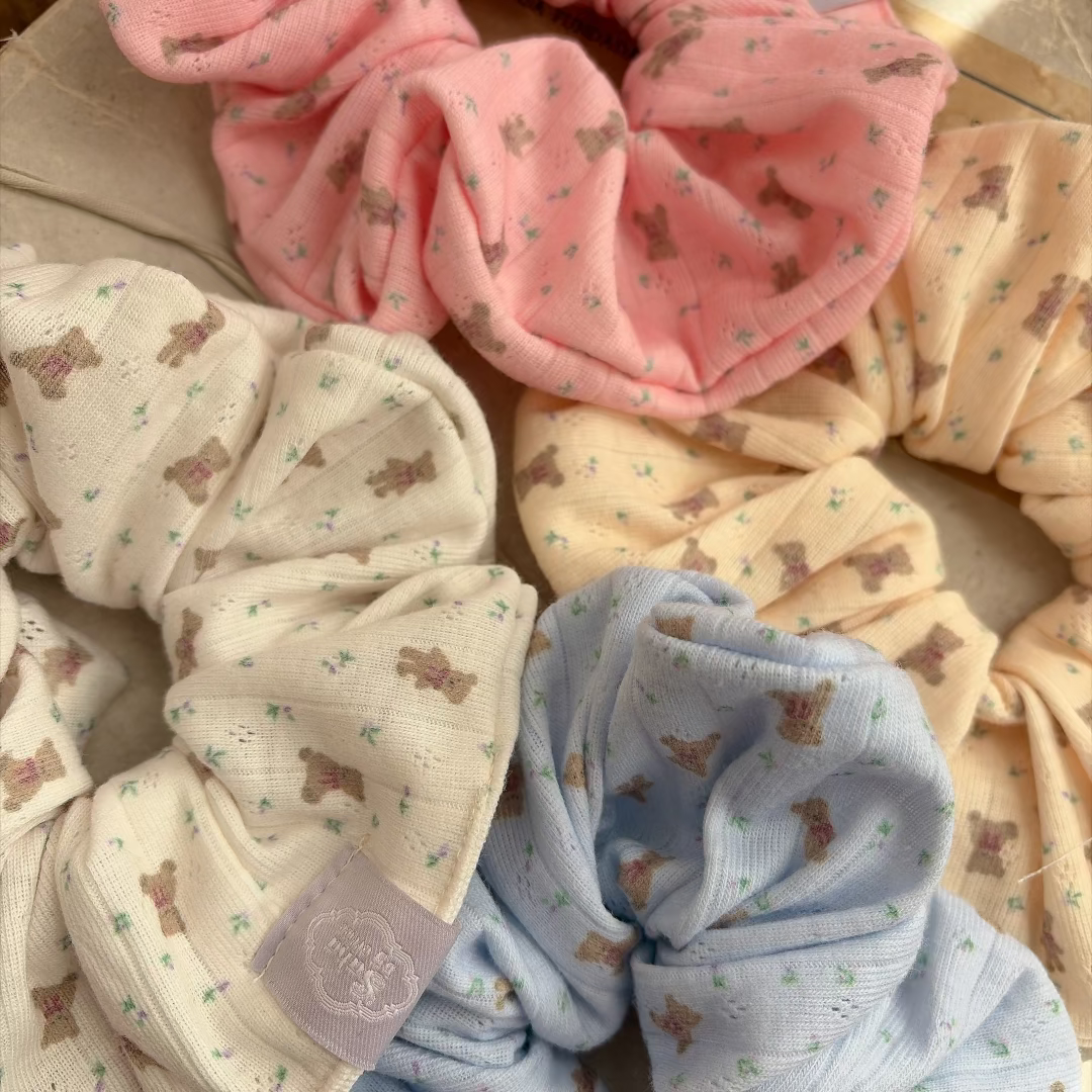 トート＆シュシュ Teddy Doudou