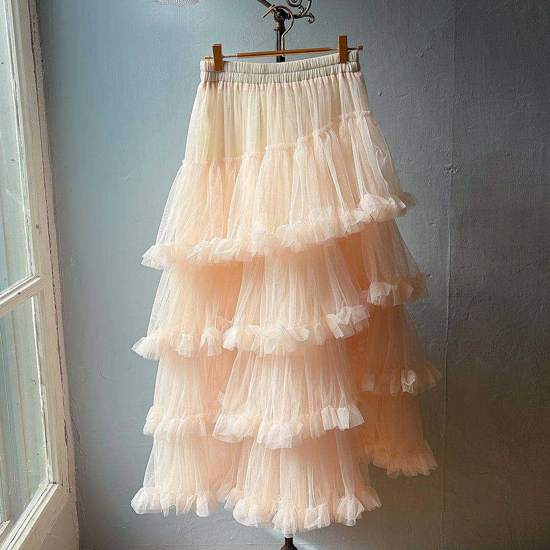 ★Too Much Tulle Skirt