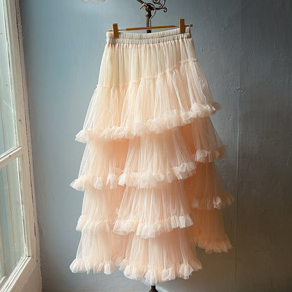 ★Too Much Tulle Skirt