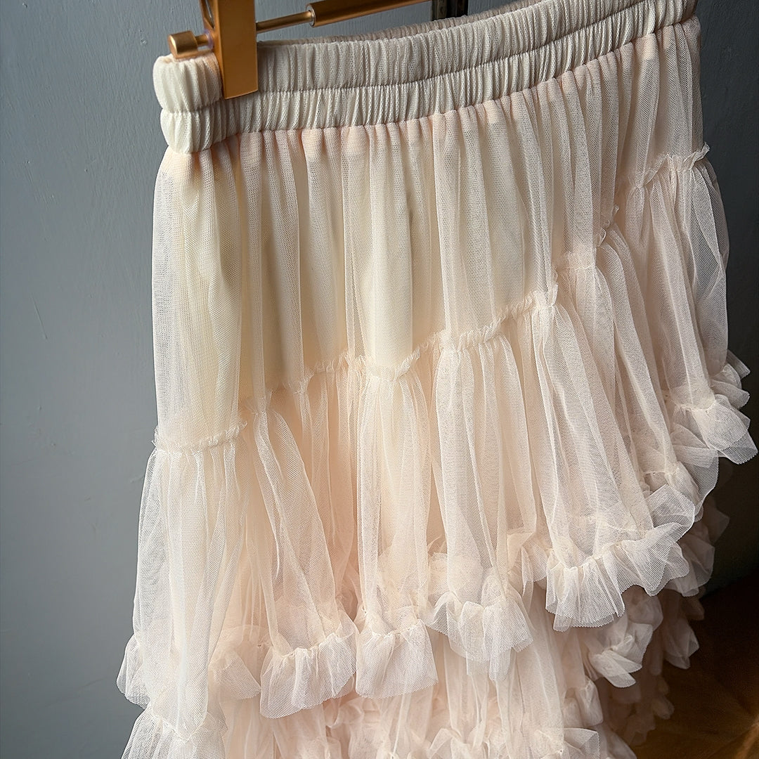 ★Too Much Tulle Skirt