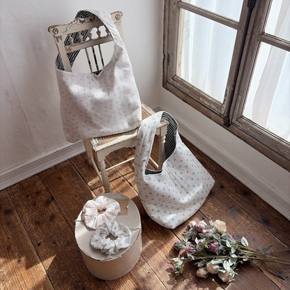 トート＆シュシュ Fleur Doudou