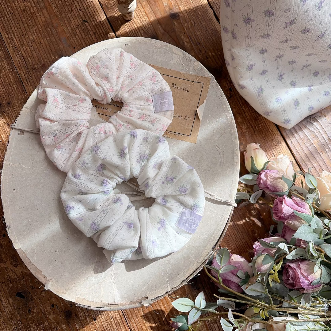 トート＆シュシュ Fleur Doudou