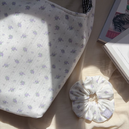 トート＆シュシュ Fleur Doudou