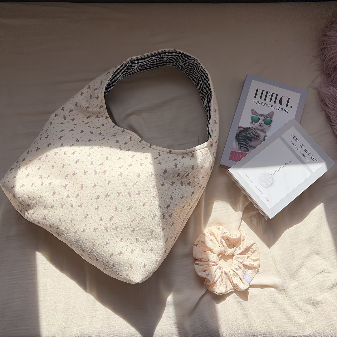 トート＆シュシュ Teddy Doudou
