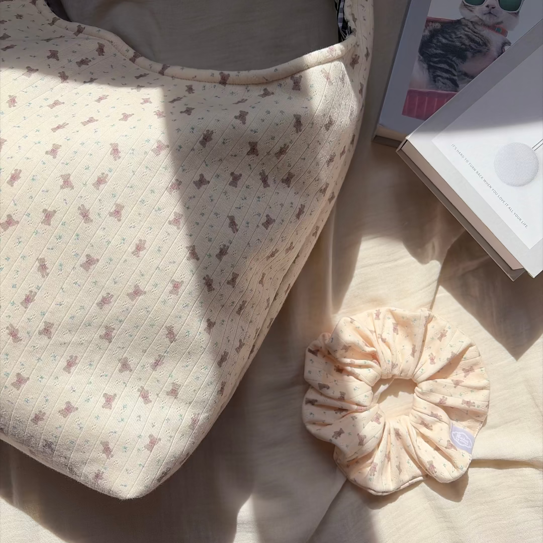 トート＆シュシュ Teddy Doudou
