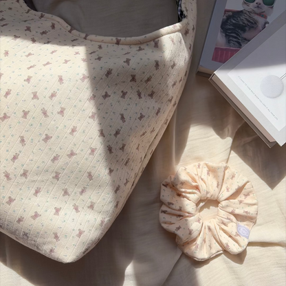 トート＆シュシュ Teddy Doudou