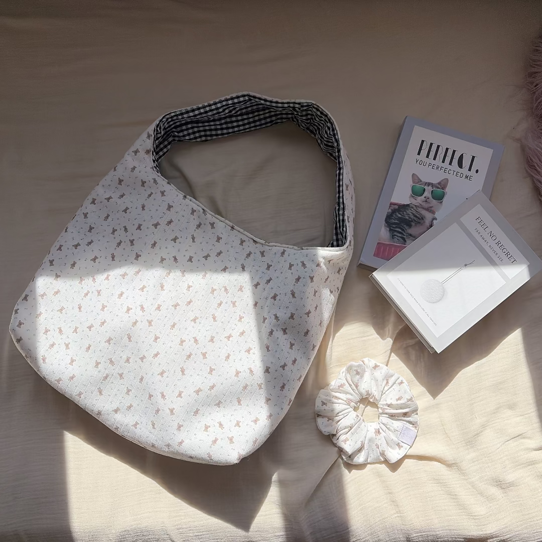 トート＆シュシュ Teddy Doudou
