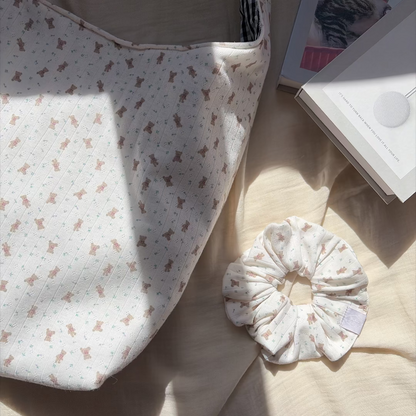 トート＆シュシュ Teddy Doudou