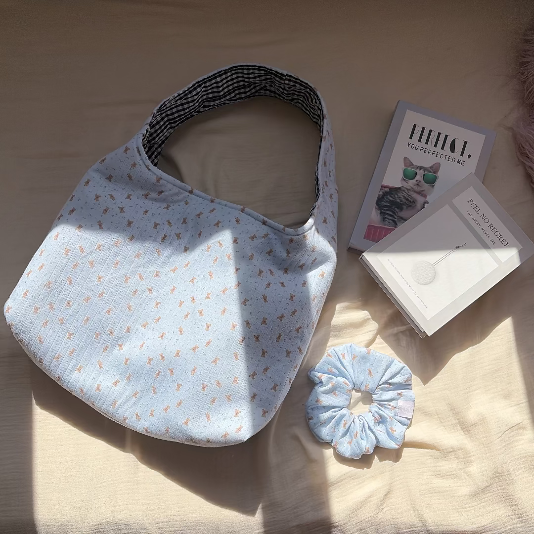 トート＆シュシュ Teddy Doudou