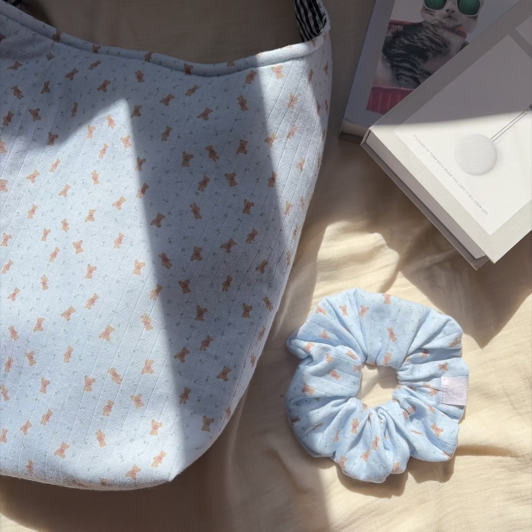トート＆シュシュ Teddy Doudou