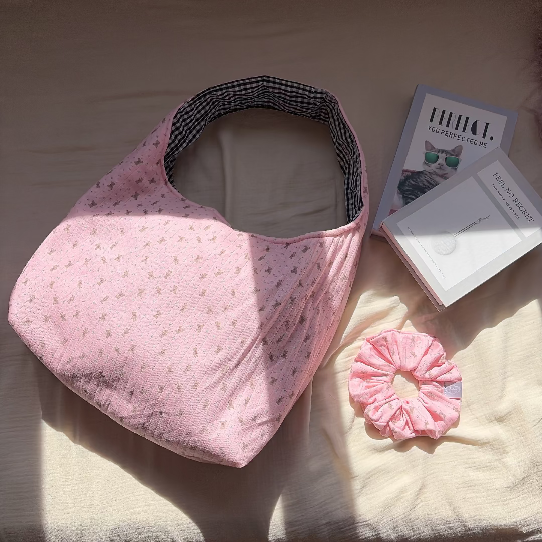 トート＆シュシュ Teddy Doudou