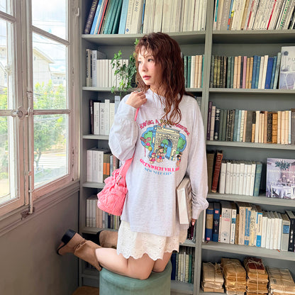 ★Teddy in NYロンＴ