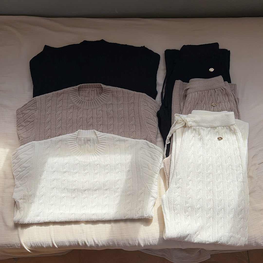 ★Cozy Muse ニットセット