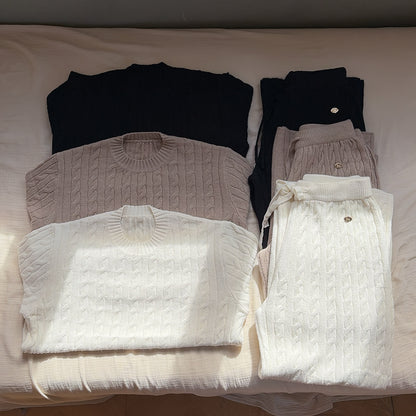 ★Cozy Muse ニットセット