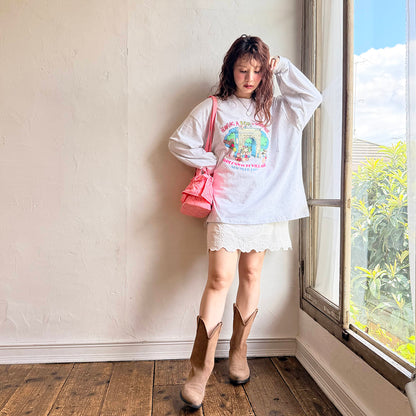 ★Teddy in NYロンＴ