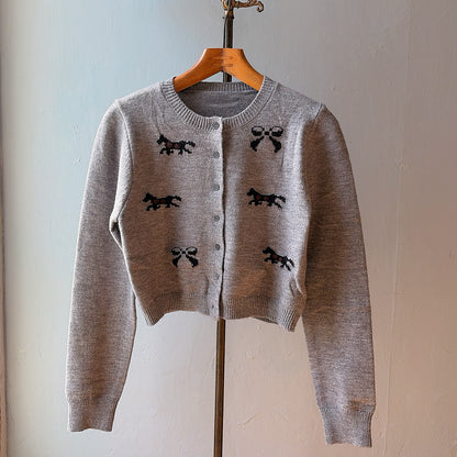 ★Pony Club Knit