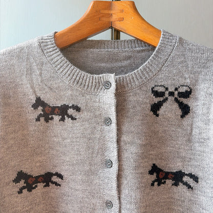 ★Pony Club Knit