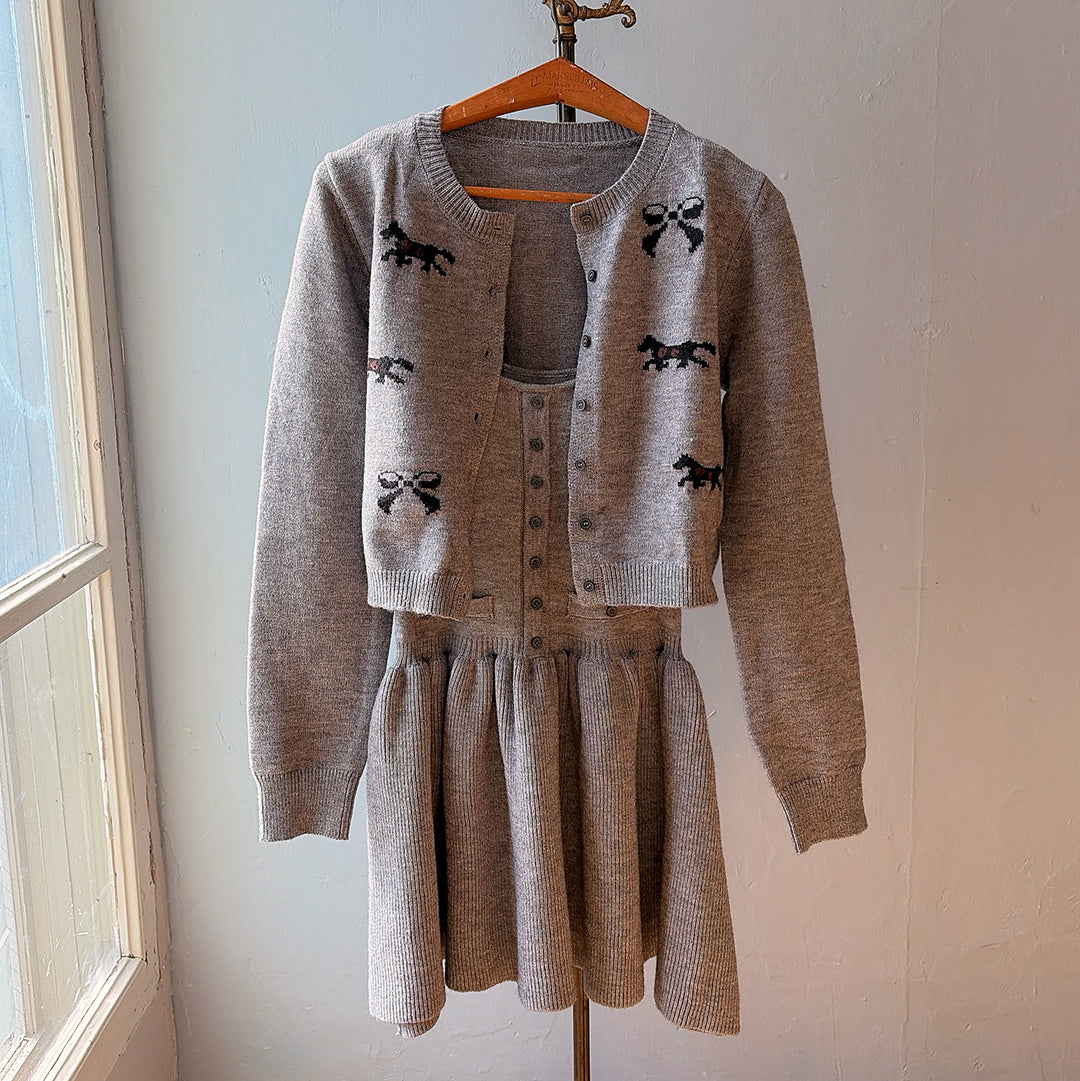 ★Pony Club Knit