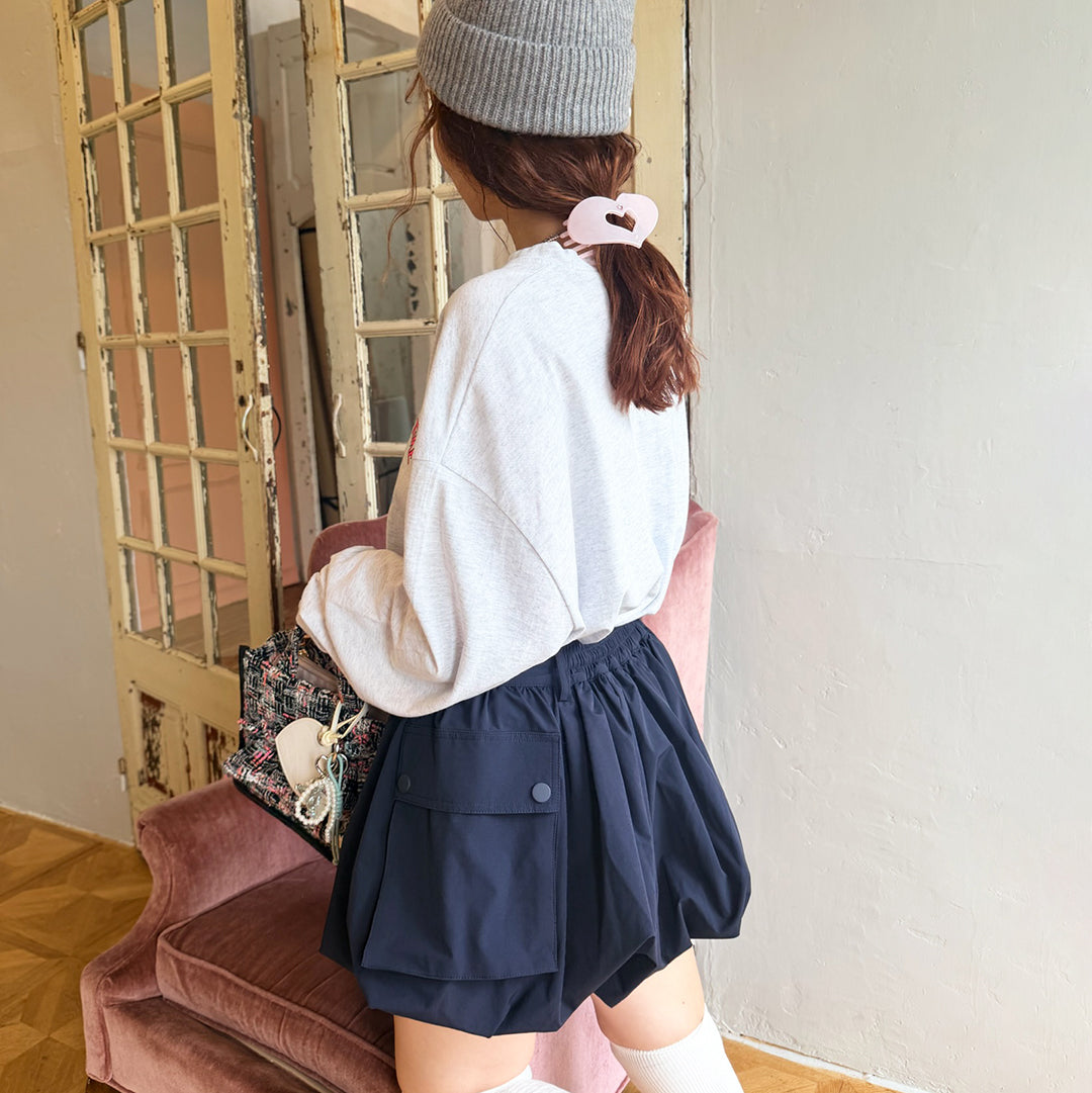 ヘアクリップAmorette