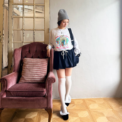 ★School Belleバルーンスカート