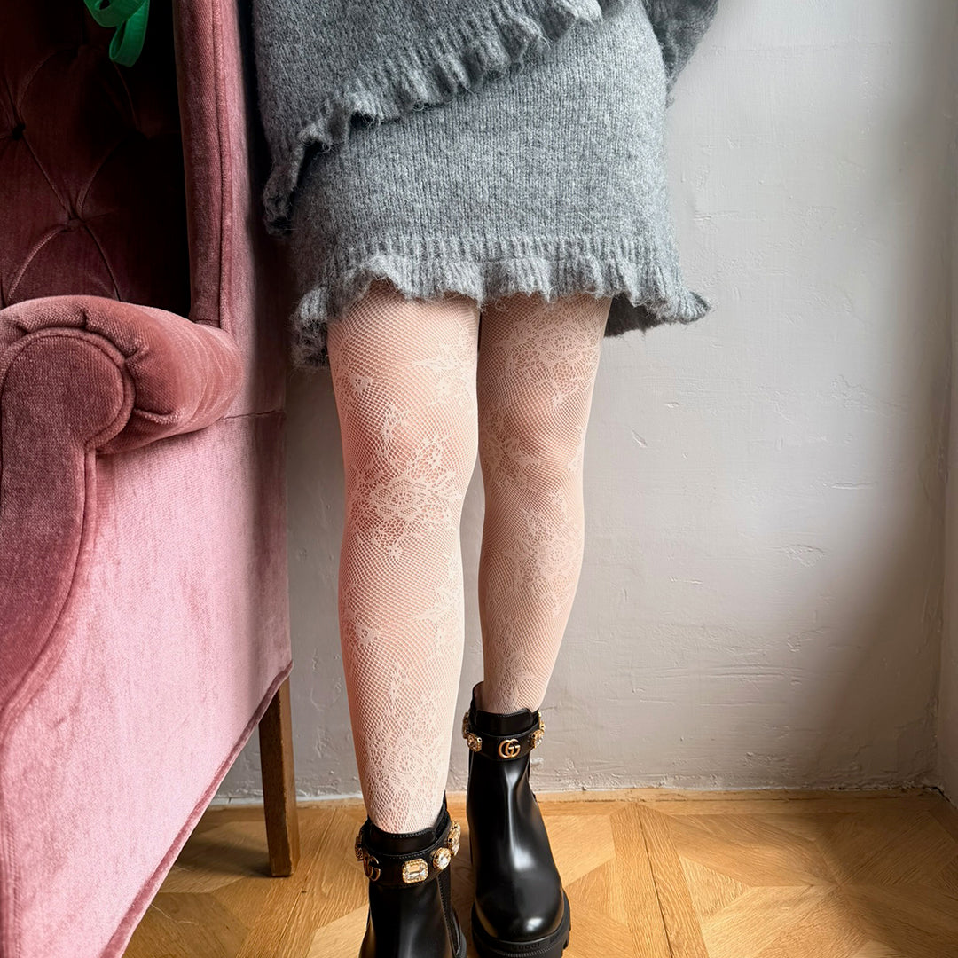 ★Poise Knit Skirt