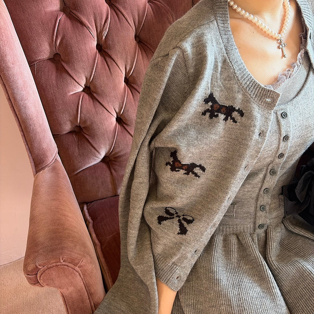 ★Pony Club Knit