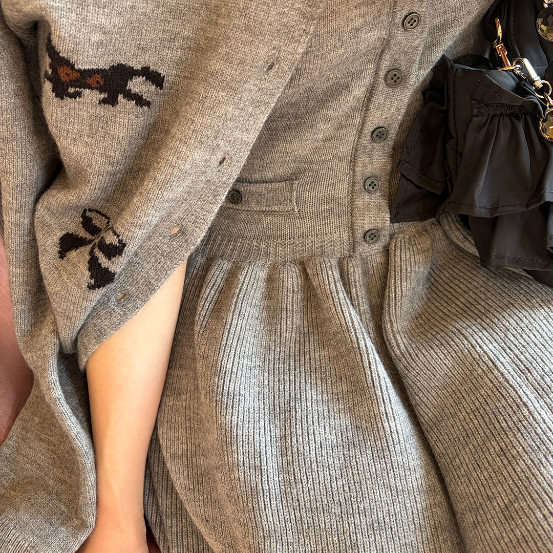 ★Pony Club Knit