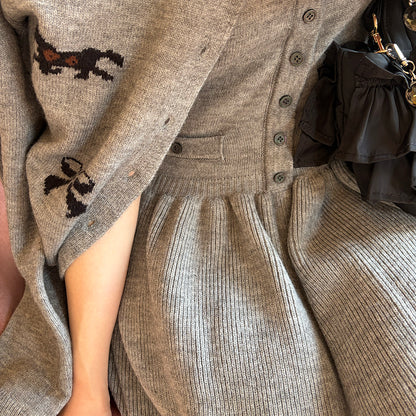 ★Pony Club Knit