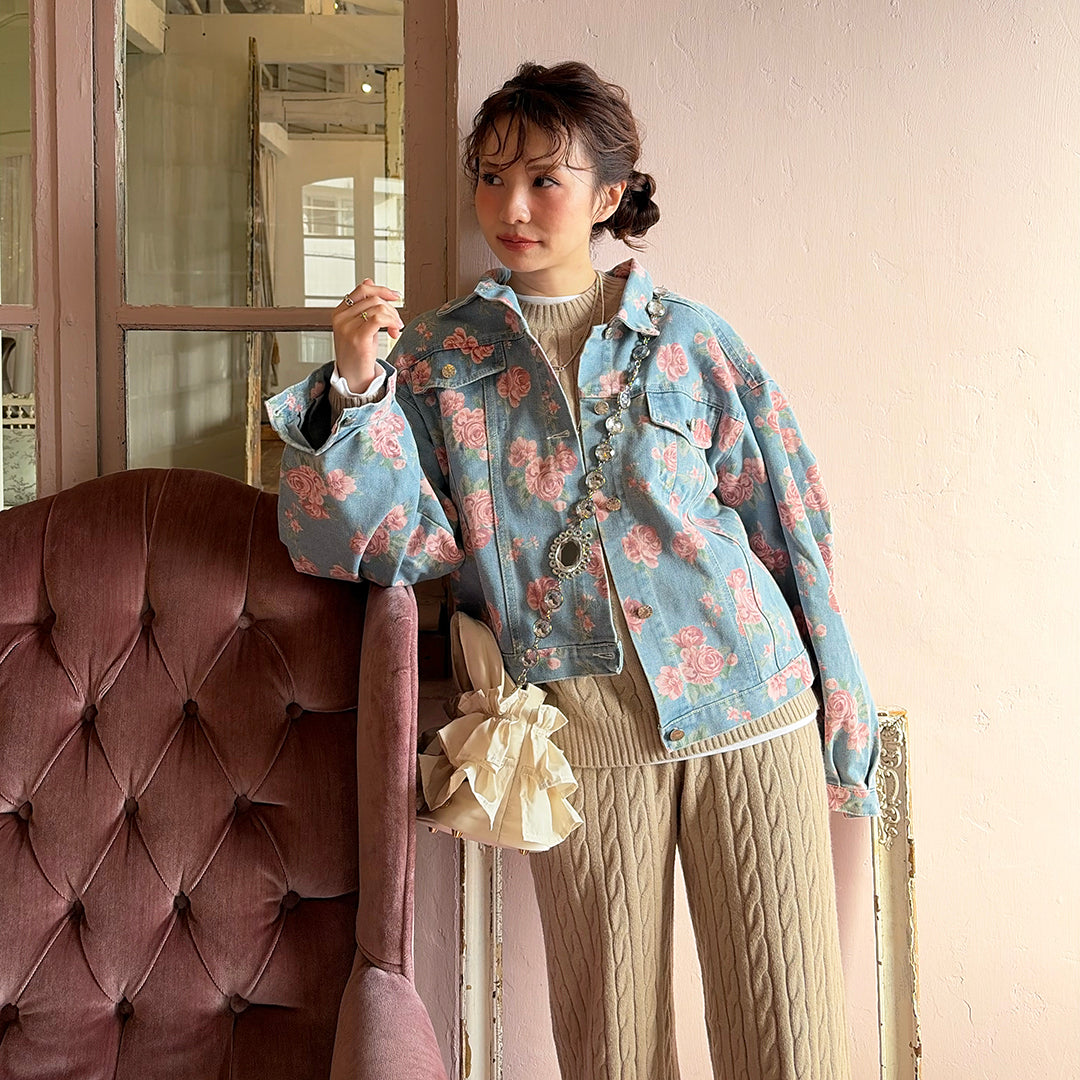 ★Cozy Muse ニットセット