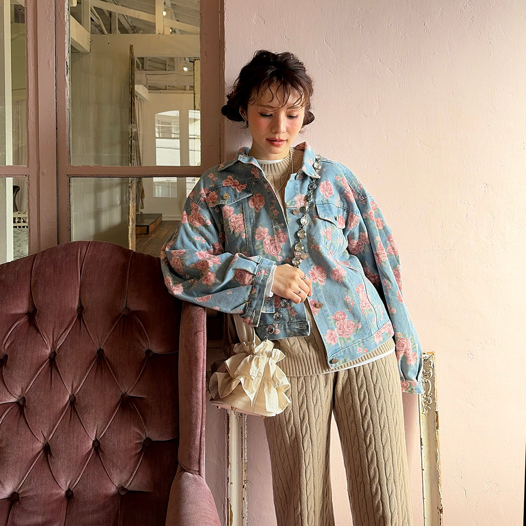 ★Cozy Muse ニットセット