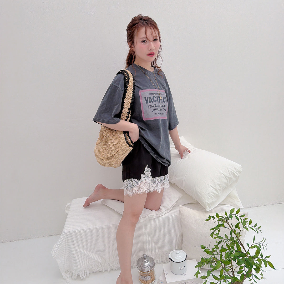 ★Barbie Ash Tee