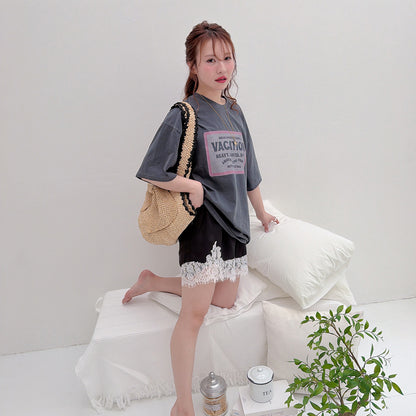 ★Barbie Ash Tee