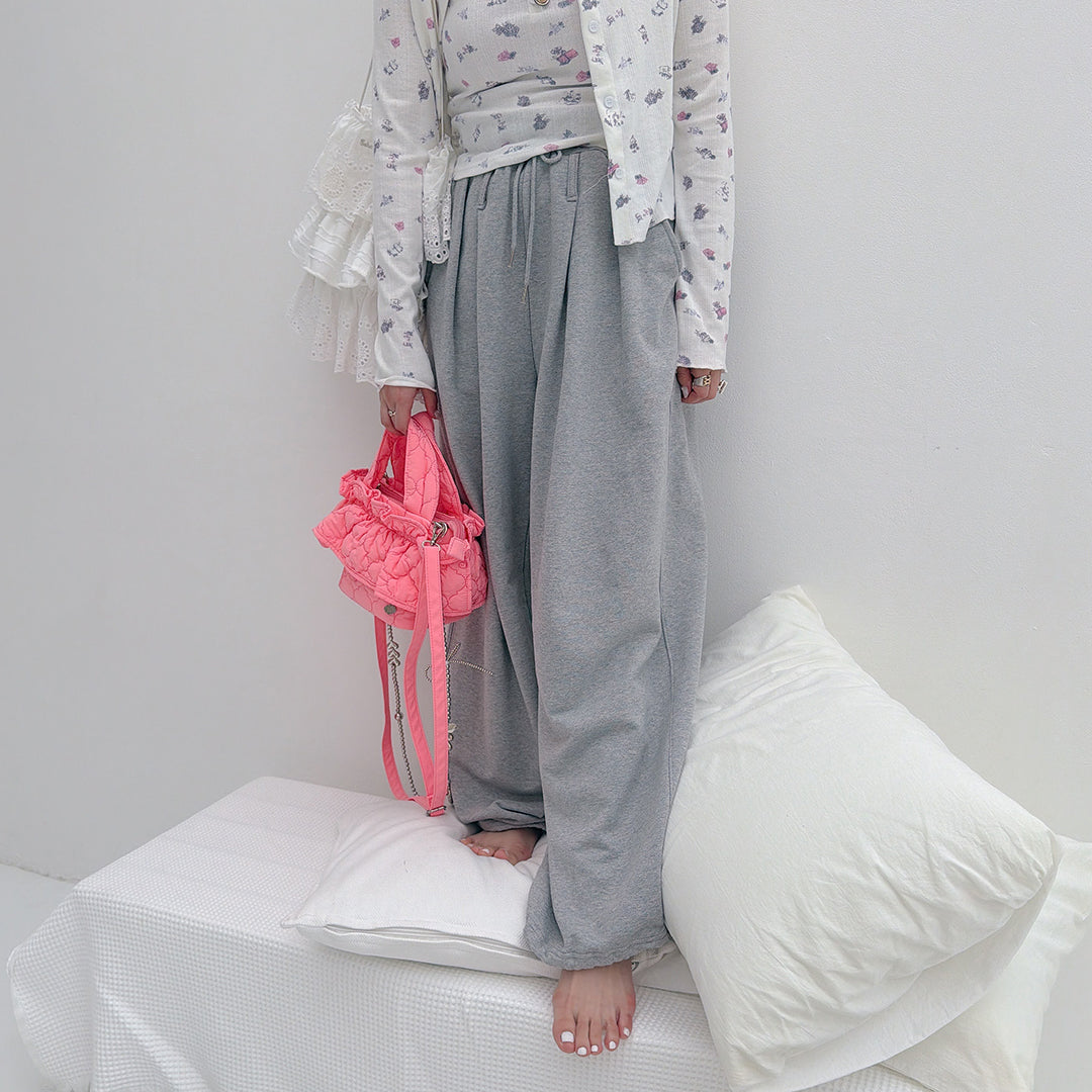 予約★Minty Ease Pants