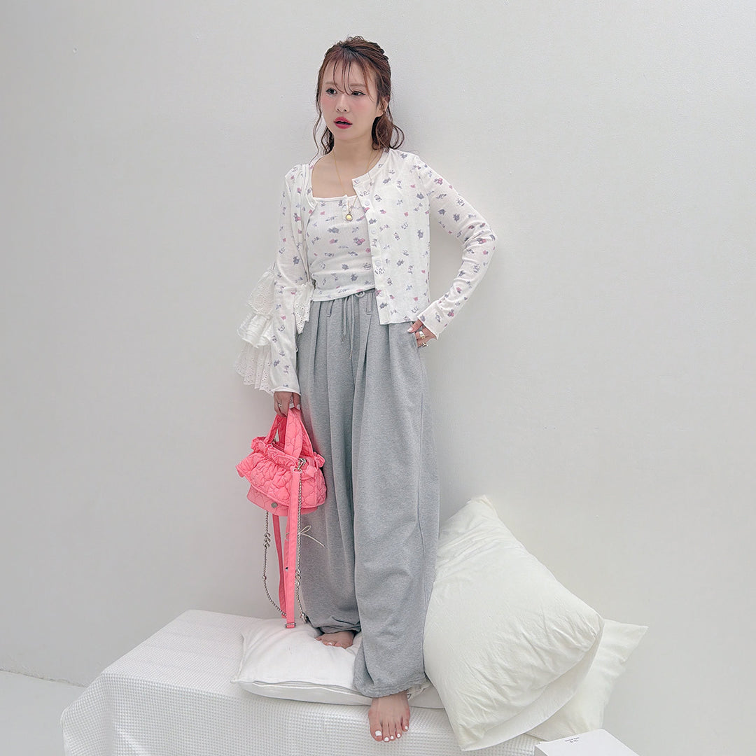 予約★Minty Ease Pants