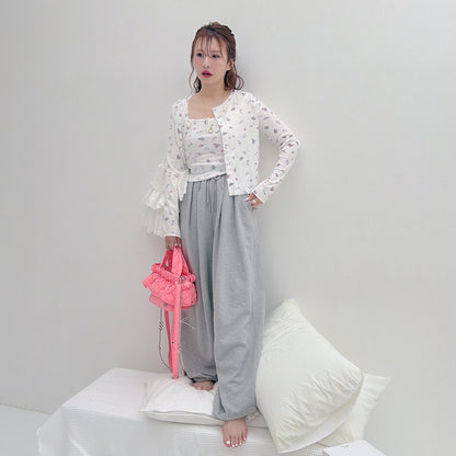 予約★Minty Ease Pants