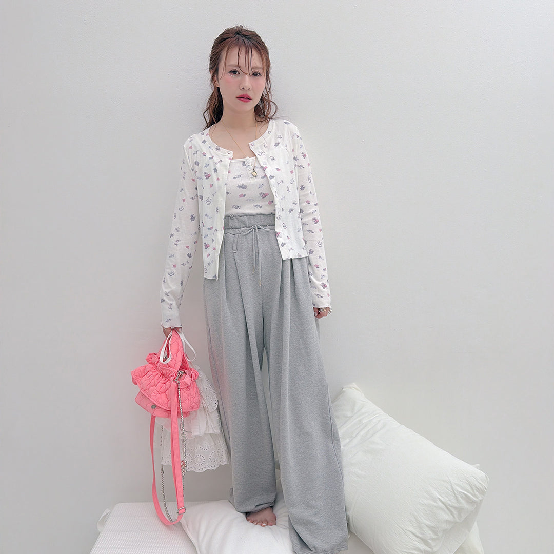 予約★Minty Ease Pants