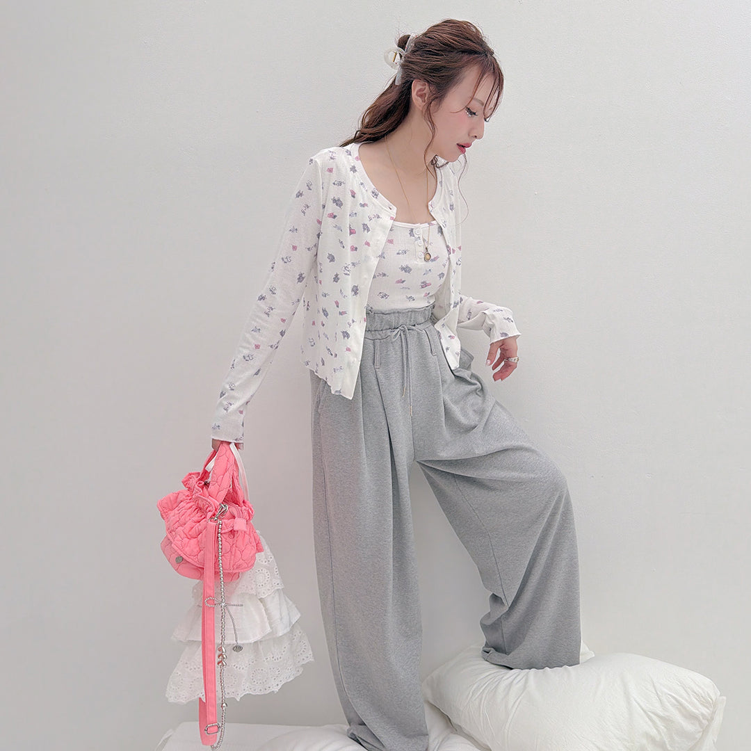 予約★Minty Ease Pants