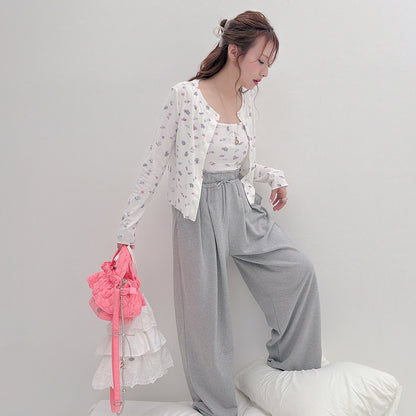 予約★Minty Ease Pants