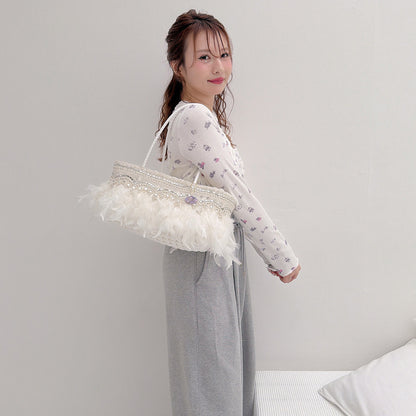 カゴMelty Panier【Swan Grace】