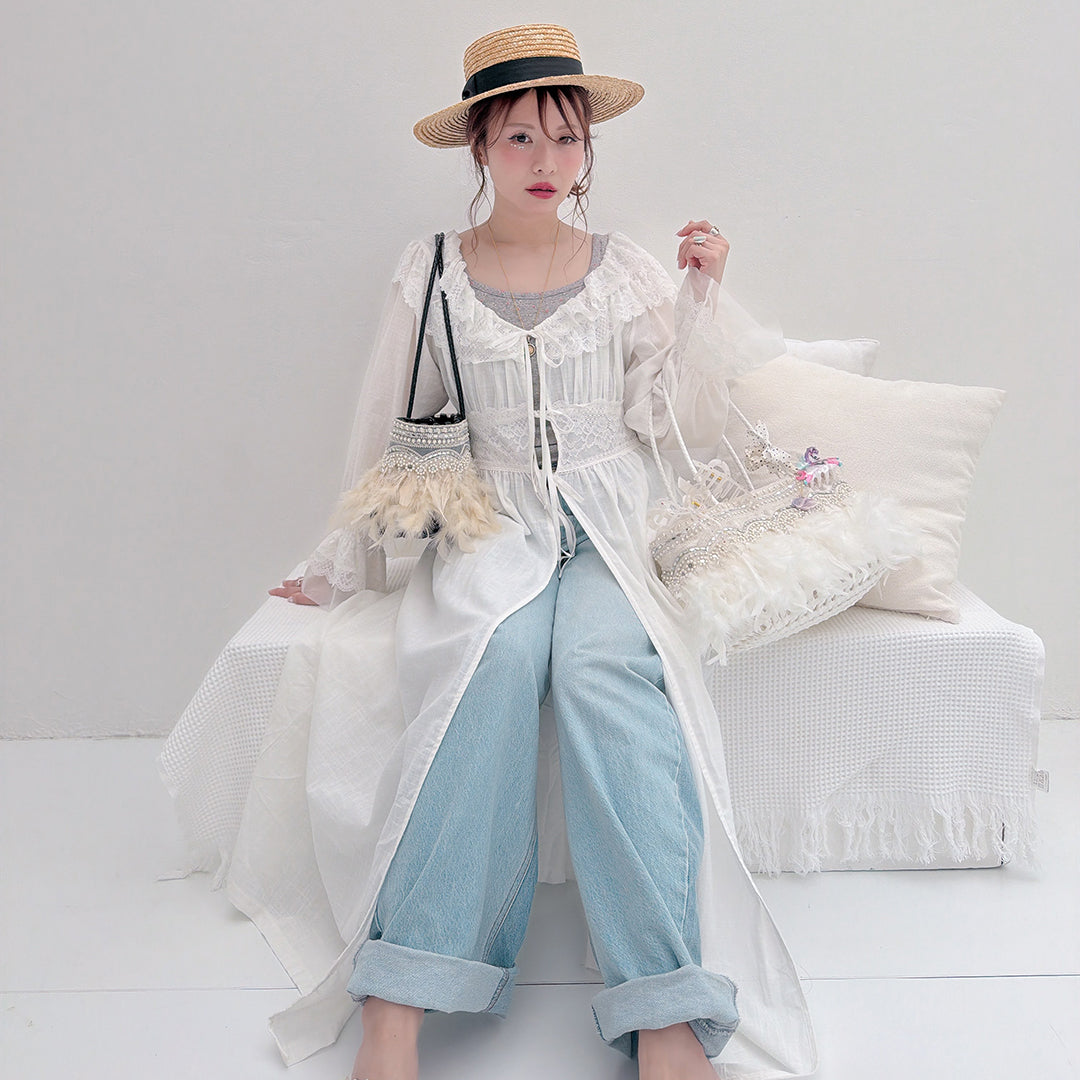 カゴMelty Panier【Swan Grace】