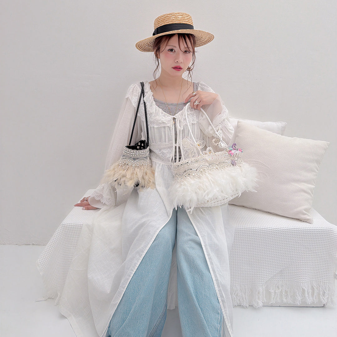 カゴMelty Panier【Swan Grace】