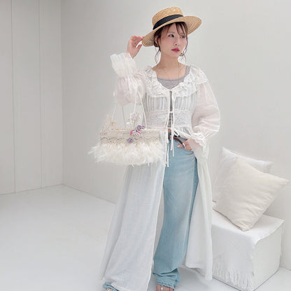 カゴMelty Panier【Swan Grace】