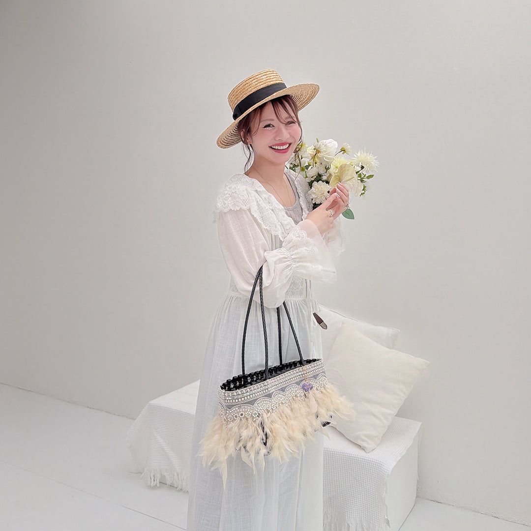 カゴMelty Panier【Swan Grace】