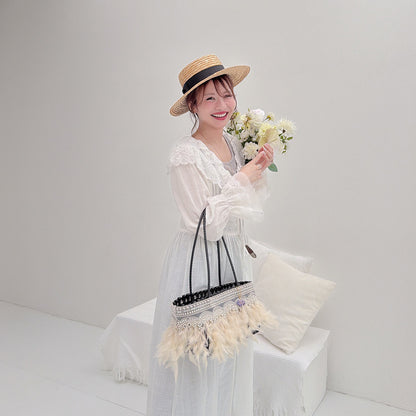 カゴMelty Panier【Swan Grace】