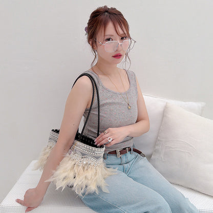 カゴMelty Panier【Swan Grace】