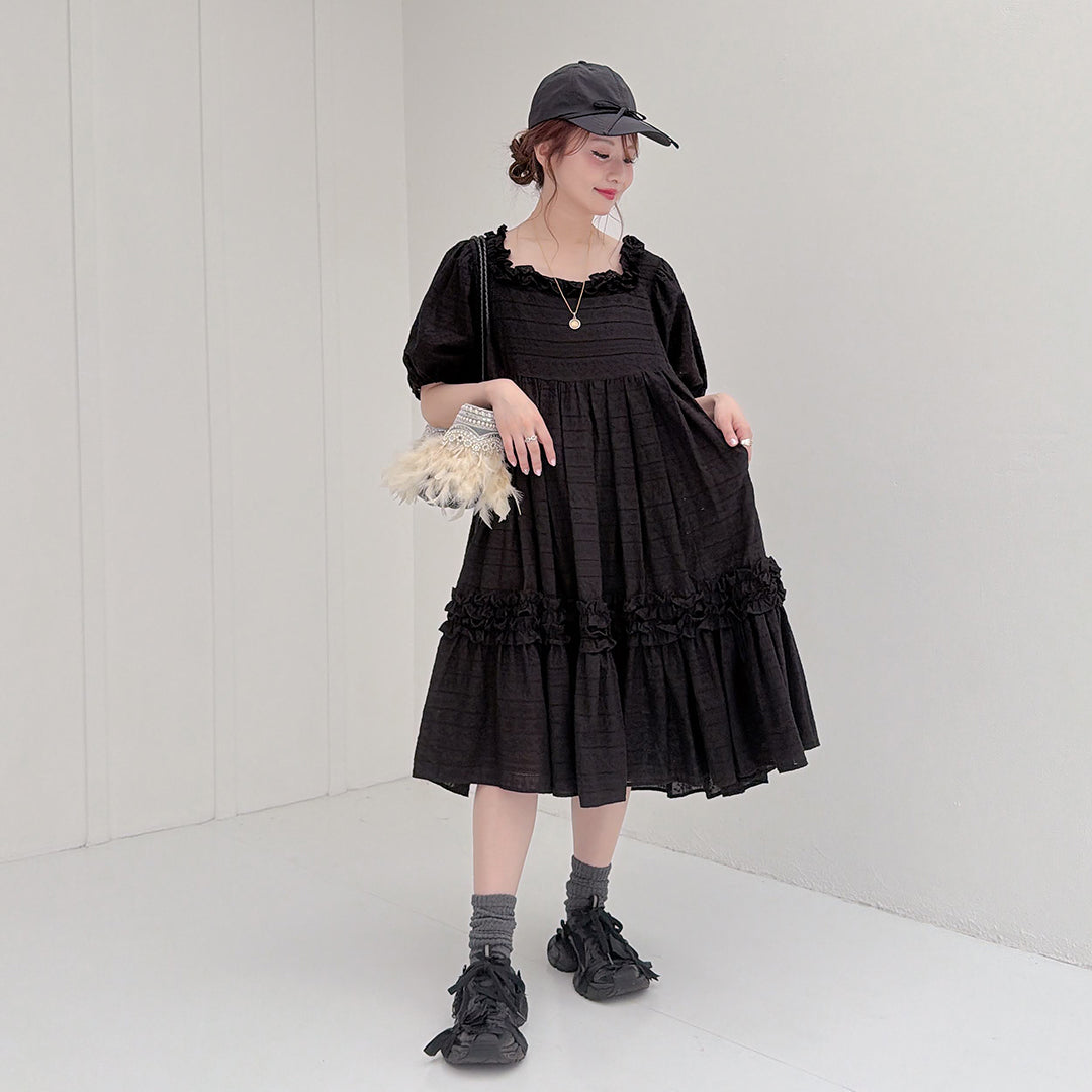 Dolly Irony Cap