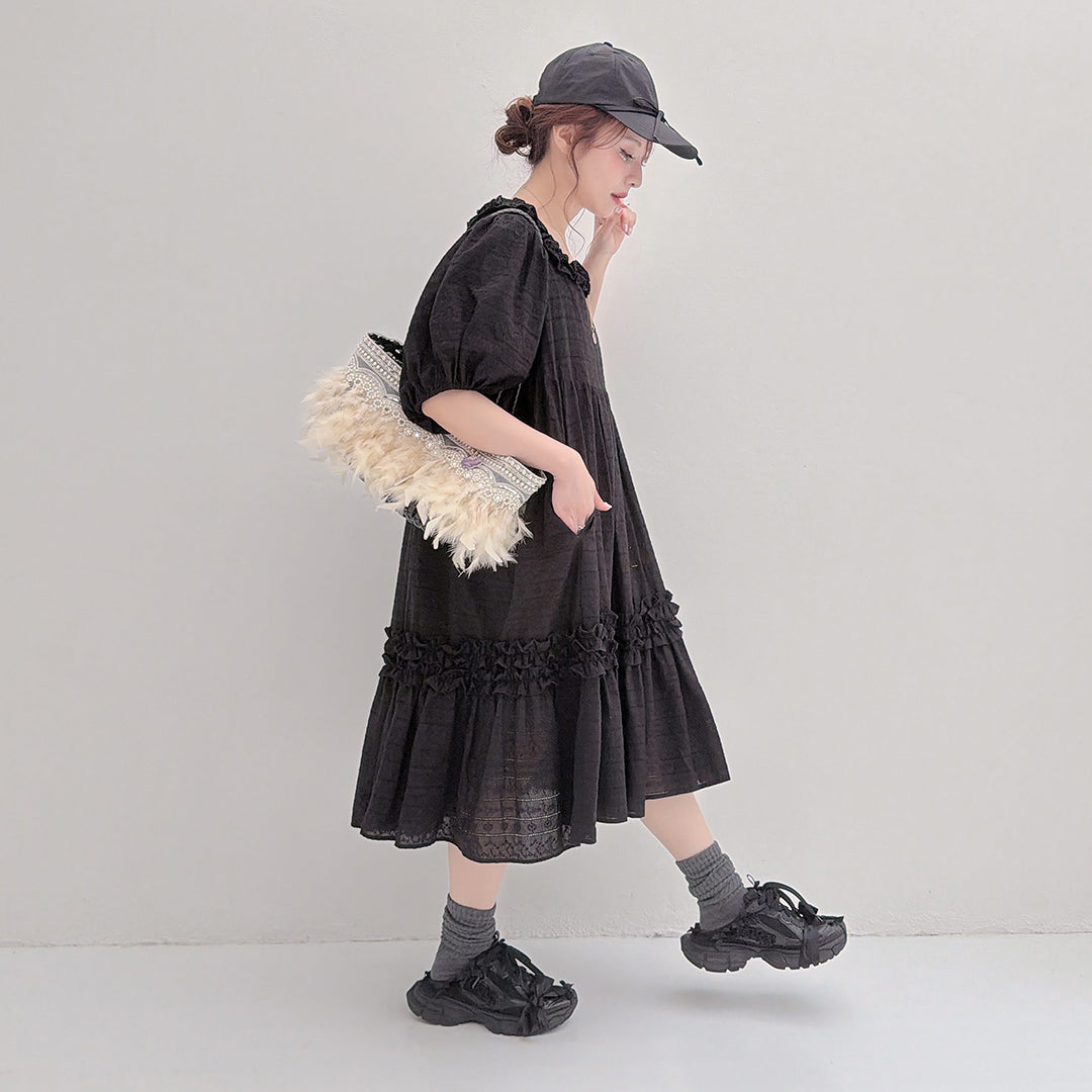 Dolly Irony Cap